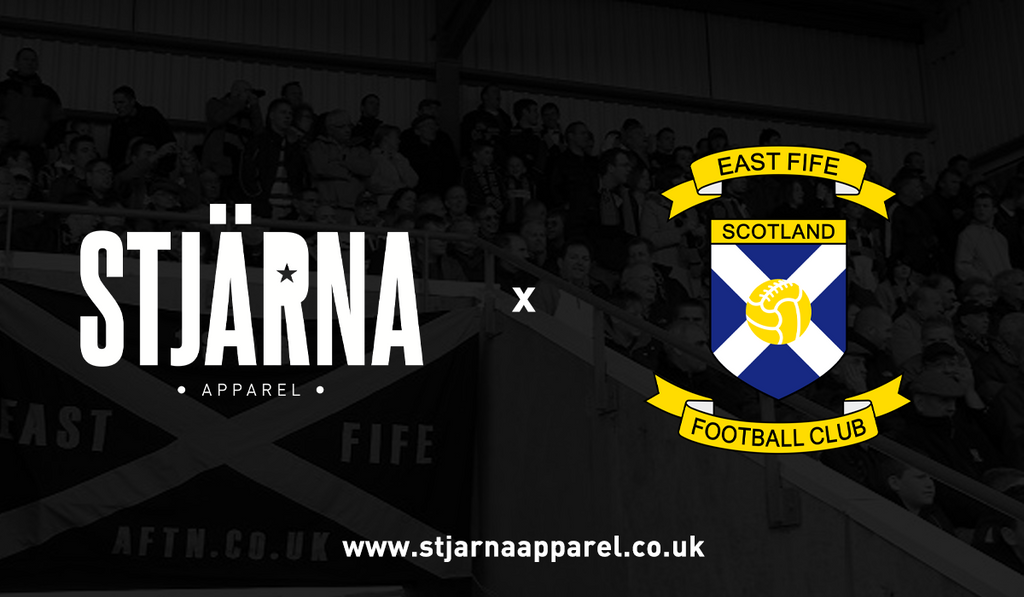 Collaboration with East Fife Football Club