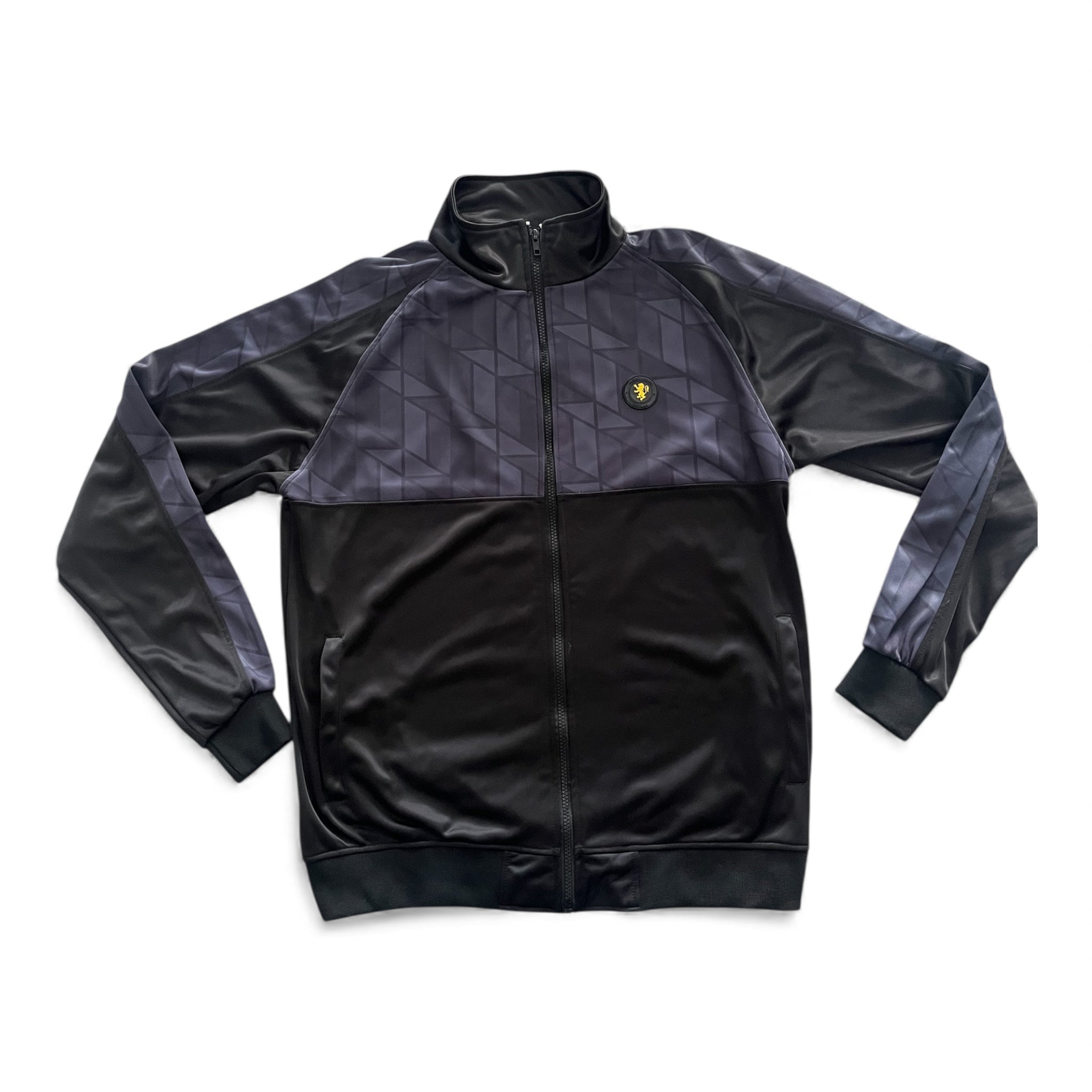 SKOTTLAND Tracktop blackout