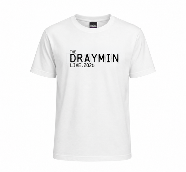 The Draymin T-Shirt (PRE-ORDER)