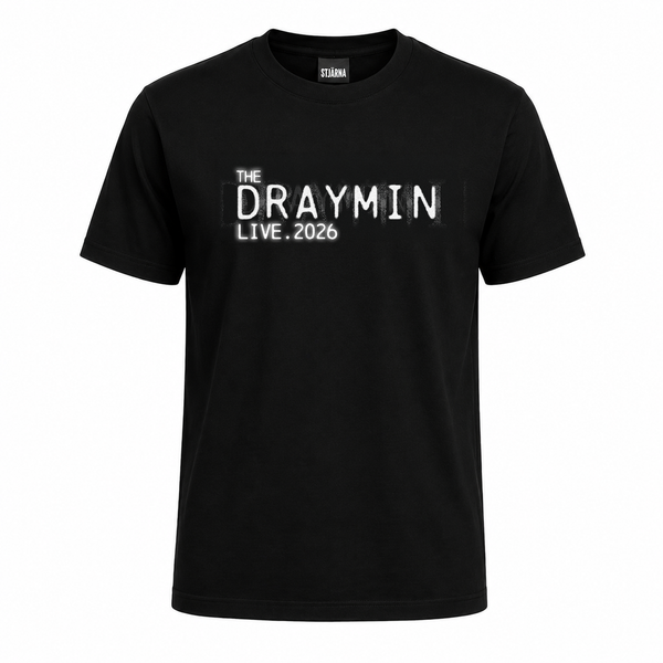 The Draymin T-Shirt (PRE-ORDER)