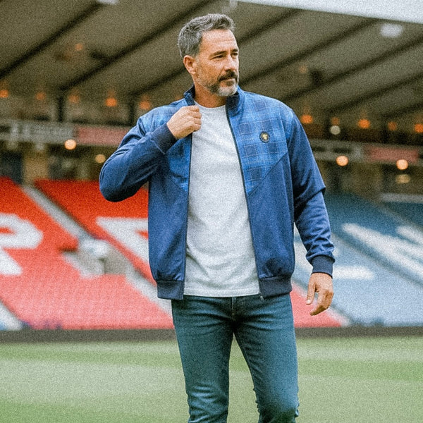 Skotska Tracktop