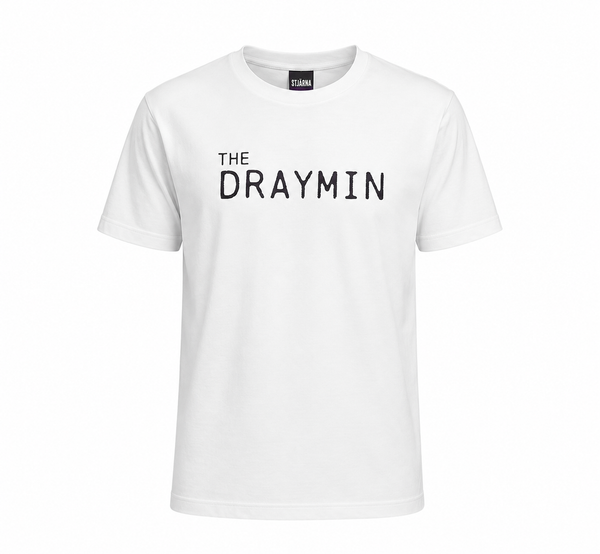 The Draymin Logo T-Shirt (PRE-ORDER)