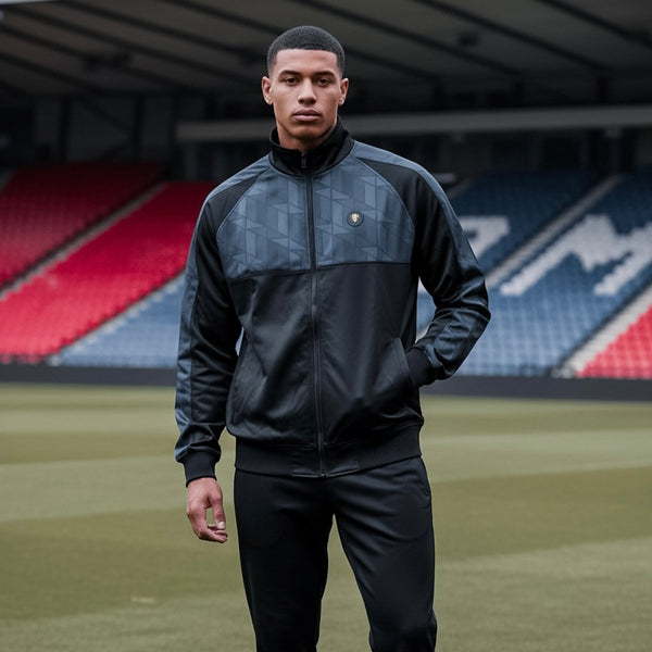 SKOTTLAND Tracktop blackout