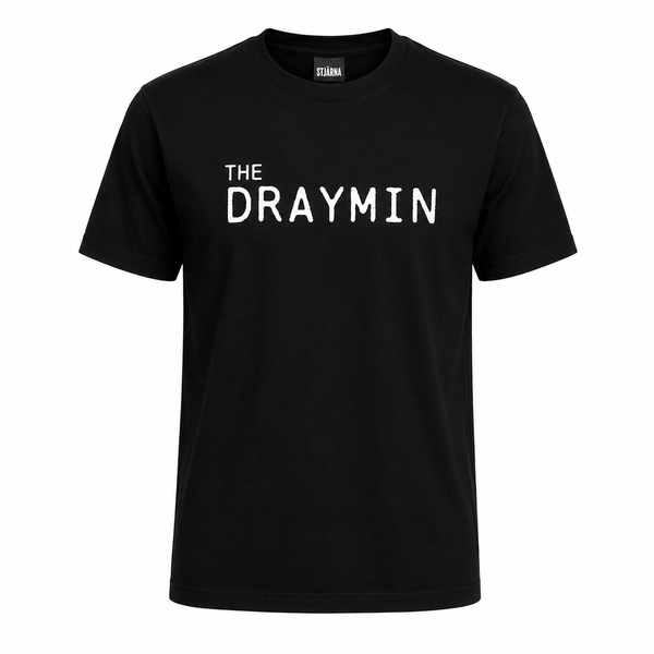 The Draymin Logo T-Shirt (PRE-ORDER)