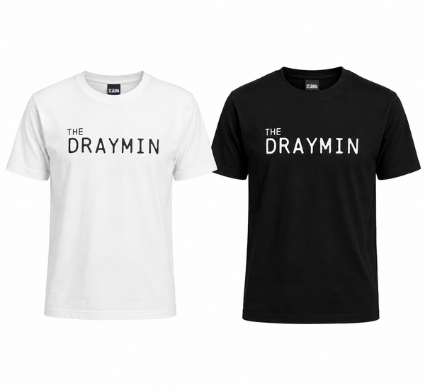 The Draymin Logo T-Shirt (PRE-ORDER)
