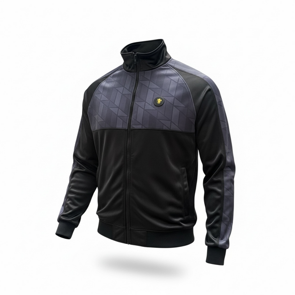 SKOTTLAND Tracktop blackout