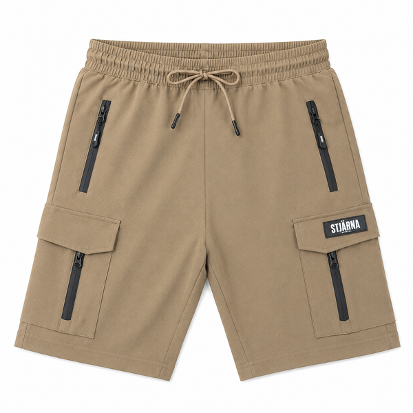 Mellborg Shorts