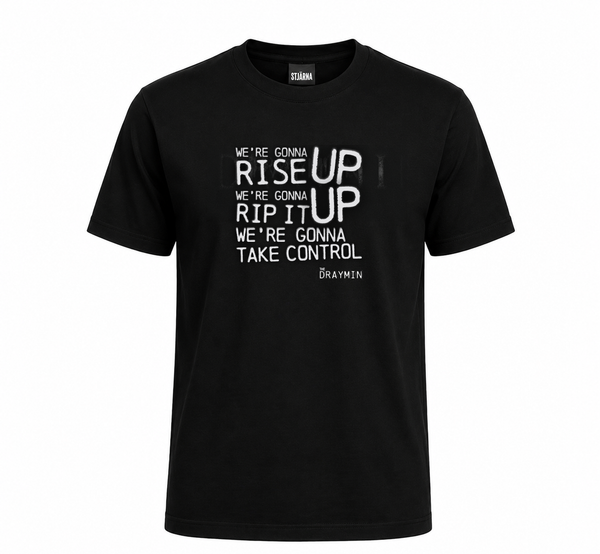 The Draymin Rise Up T-Shirt (PRE-ORDER)