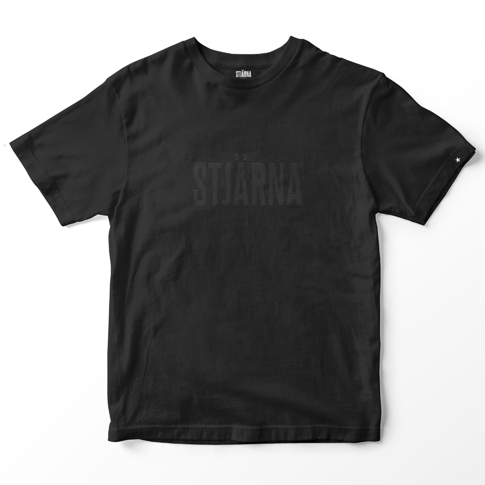 Stadion T-Shirt – Stjärna Apparel
